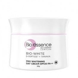 Bio Essence Pro Whitening Day Cream SPF 20 50g